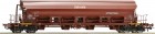 76522 Roco Sliding roof Hopper car for Grain
